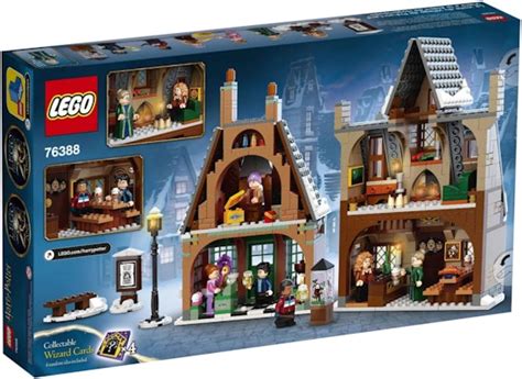 Lego Harry Potter Hogsmeade Village Visit Set 76388 Lego76388