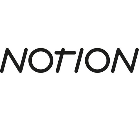 Notion Logo Png Transparent Images Png All