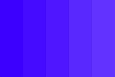 Purple Fade Color Palette