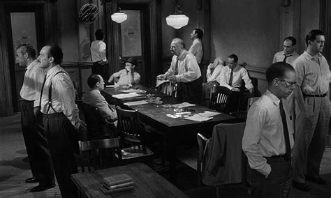 Just Got The Chance To Watch 12 Angry Men R Movies