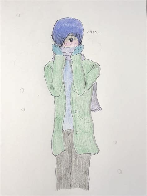Chojo Tekina In Winter Clothing Yanderesimulator