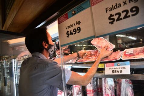 Ya Se Venden Los Cortes De Carne A Precios Rebajados En Córdoba Soy