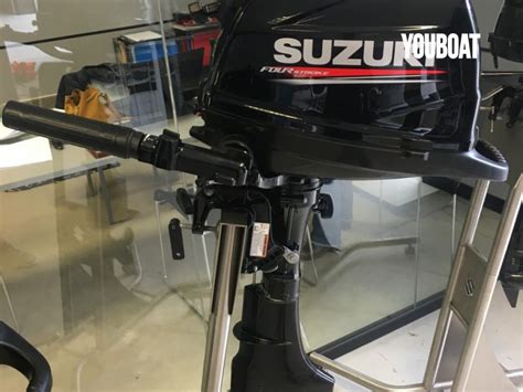 Vente Suzuki Df 4a Neuf Moteur De Bateau Hors Bord En Finistère