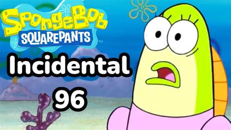 Spongebob Incidental 96 Youtube