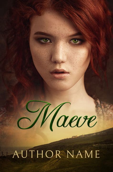 Maeve The Book Cover Designer