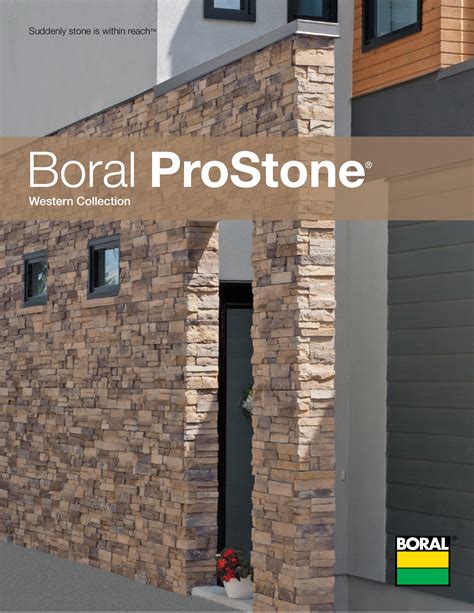 Boral Stone - South Alabama Brick Company