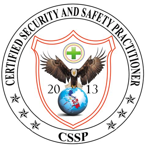 Certified Security Safety Practitioner CSSP Commander Security