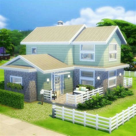 Sims 4 Houses For Sale Sims House Sims Building Sims 4 Houses
