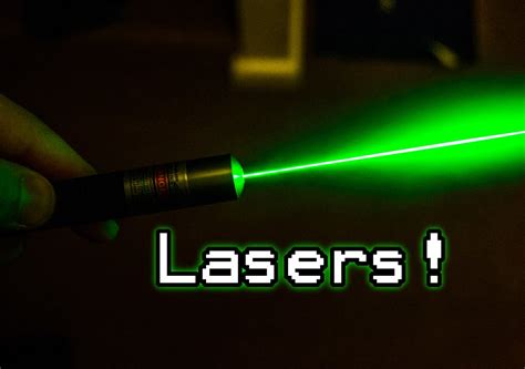 How Do Lasers Work Youtube