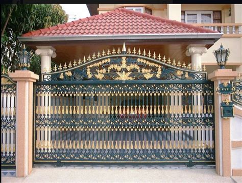 Phenomenal Unique Gate Design Ideas Eveyone Will Like Acha Homes
