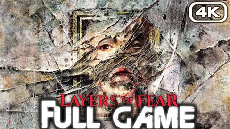 Layers Of Fear 2023 Gameplay Walkthrough Full Game 4k 60fps No