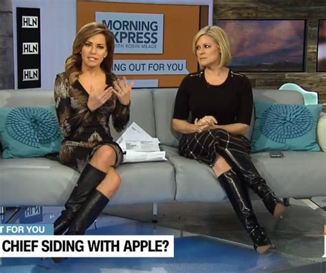 Find the latest tips, advice, news stories and videos from the today show on nbc. THE APPRECIATION OF BOOTED NEWS WOMEN BLOG : robin meade ...