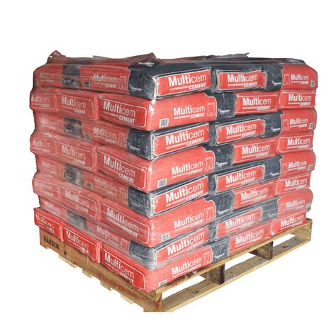 Buy Pallet Of Cement 45 Bags Online At Beatsons Direct