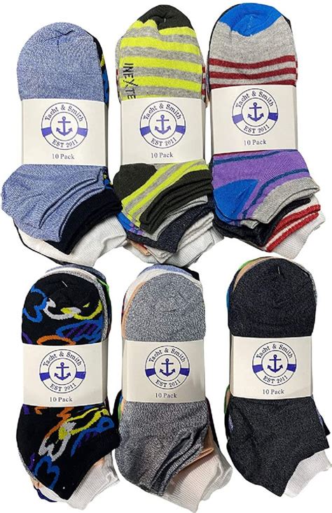 60 Pairs Womens Colorful Thin Lightweight Low Cut Ankle Socks