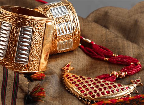 Jewellery Assam Handicrafts Vlr Eng Br