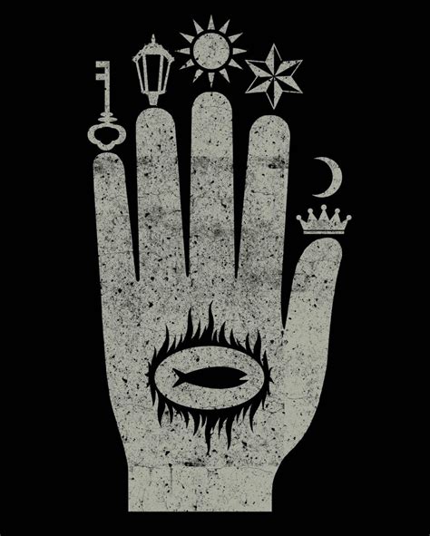Hand Of The Mysteries The Alchemical Symbol Of Apotheosis The