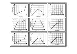 They show the motion of an object and how both the. 33 Distance Time Graphs Worksheet Answer Key - Worksheet ...