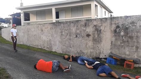 Asesinatos En Puerto Rico Tiroteo En El Punto De Hc Puerto Rico Youtube