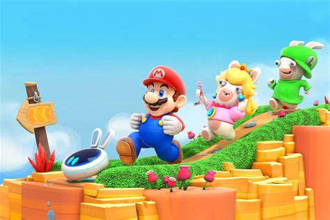 Though it is still a strategy game, and therefore a niche experience. Mario + Rabbids Kingdom Battle: Cómo conseguir orbes de ...