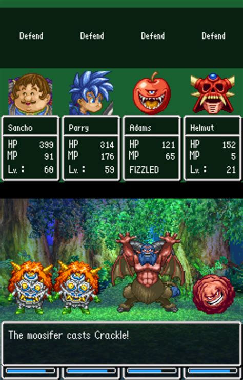 Dragon Quest V Hand Of The Heavenly Bride Review Rpg Site