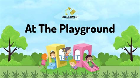 playground at the playground let s play at the playground youtube