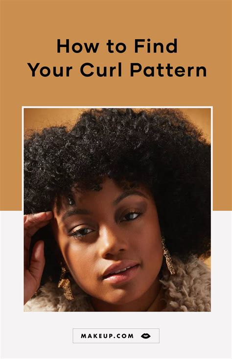 How To Determine Your Curl Pattern By Loréal Curl Pattern Hair Patterns Types