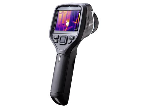Flir E60 Handheld Thermal Imaging Camera Tequipment