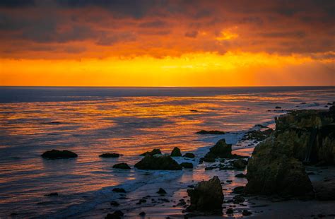Flickriver Photoset Malibu Beach Sunset Landscape Nature Photography