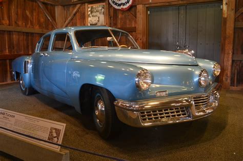 The 10 Most Interesting Vehicles At The Gilmore Car Museum Design Corral