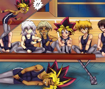 If you want to know how to impress your boyfriend, here is your handy guide that brings together tips and tricks that actually work, both on him and his family. When he try's to impress you | Yu-Gi-Oh! Boyfriend Scenarios