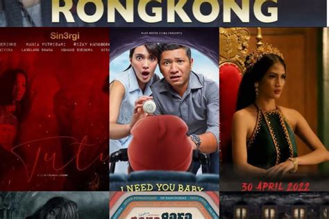 Daftar Film Bioskop Bulan April Lengkap Dengan Sinopsis Dan Jadwal Tayangnya Literasi News