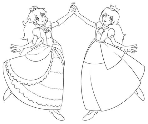 Explore 623989 free printable coloring pages for you can use our amazing online tool to color and edit the following princess peach coloring pages. Princess Peach Coloring Pages at GetDrawings | Free download