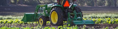 Utility Tractor Attachments Implements John Deere New Zealand