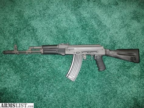 Armslist For Sale Bulgarian Ak 74 545x39mm