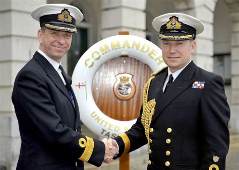 New Commanding Officer Announced For Royal Navy Task Force Royal Navy