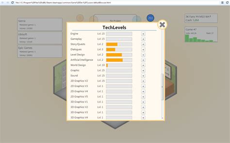 Cheat Mod At Game Dev Tycoon Nexus Mods And Community