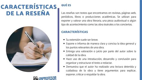 Tipos De ReseÑas Con Ejemplos Resumen Fácil