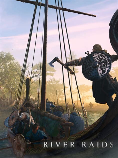 Assassin S Creed Valhalla River Raids Server Status Is Assassin S
