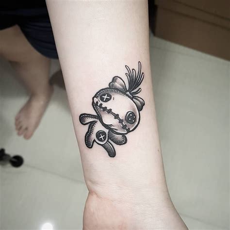 Lilo And Stitch Fans Have Some Of The Cutest Tattoos And Of