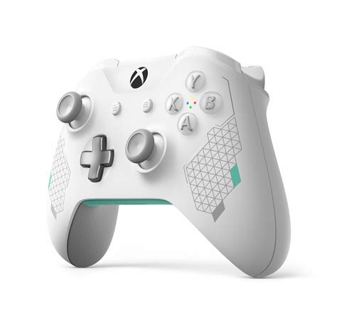 Xbox One Wireless Controller Sport White Special Edition Xbox One