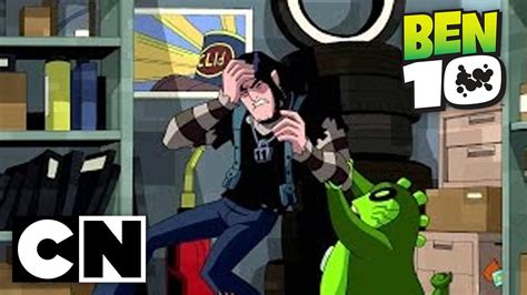 Ben 10 Omniverse The Rooters Of All Evil Youtube