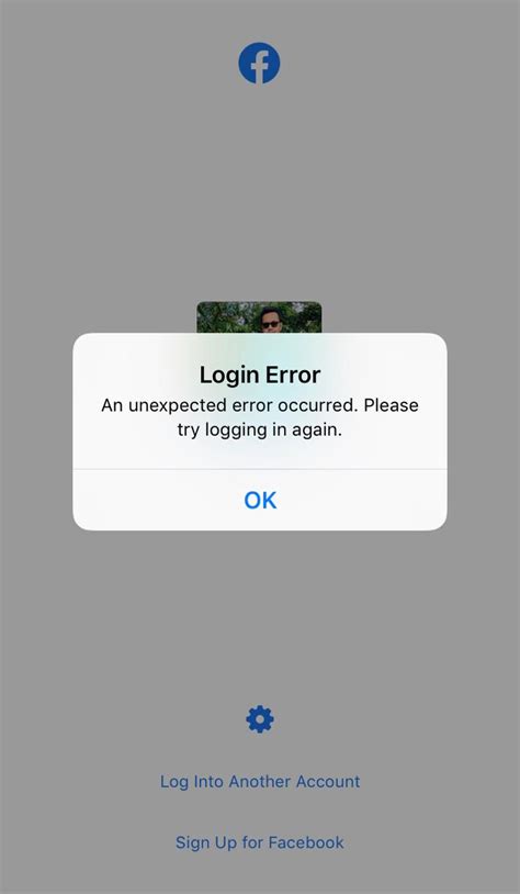 An Unexpected Error Occurred Please Try L Apple Community
