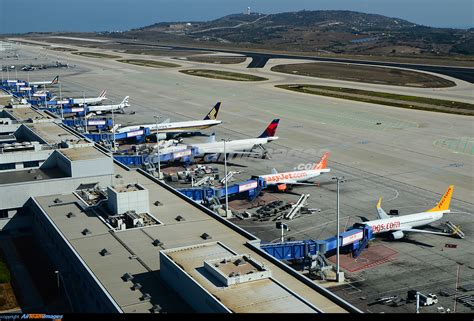 Athens International Airport Large Preview