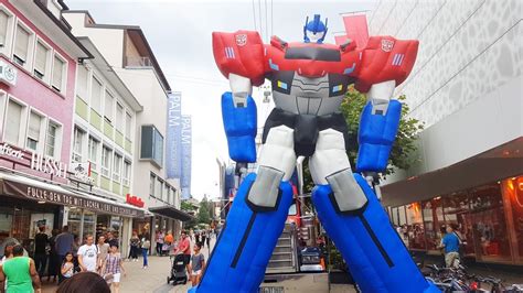 For more details, click here. Transformers Real Life Optimus Prime & Movie Truck Movie ...