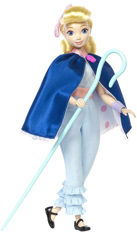 Buy Disney Pixar Toy Story 4 Epic Moves Bo Peep Doll With Accessories