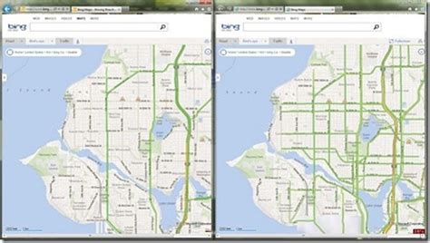 Bing Maps Using Nokia Data For Traffic And Geocoding Ubergizmo