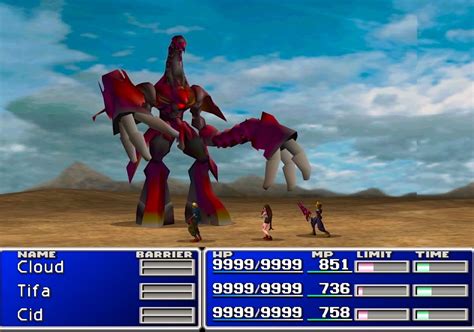 Final Fantasy 7 10 Plot Holes That Were Never Explained Vrogue