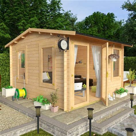 Home >electronics >home electronics > buy log cabins direct discount codes 2021. BillyOh Derwent Log Cabin - Log Cabins | Garden buildings ...