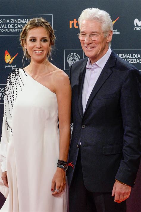 Richard Gere And His Wife Alejandra Silva Have Welcomed A Baby Boy