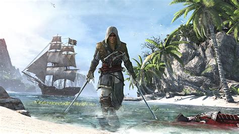 Ubisoft Have Free Games For You Assassins Creed 4 World In Conflict